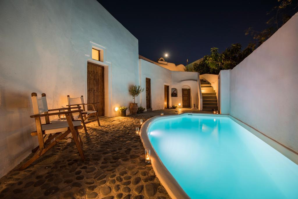 Villa Klytia Μεγαλοχώρι Εξωτερικό φωτογραφία