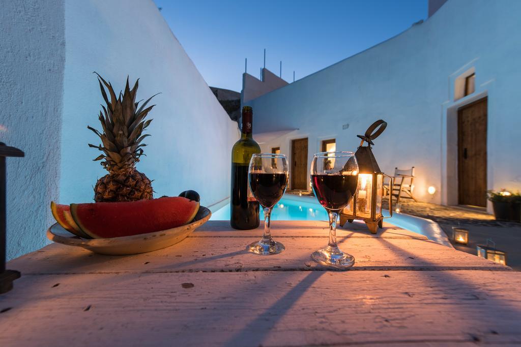 Villa Klytia Μεγαλοχώρι Εξωτερικό φωτογραφία