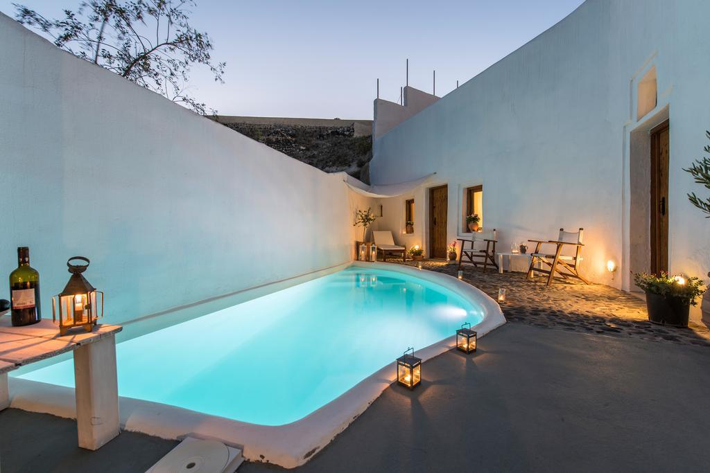 Villa Klytia Μεγαλοχώρι Εξωτερικό φωτογραφία