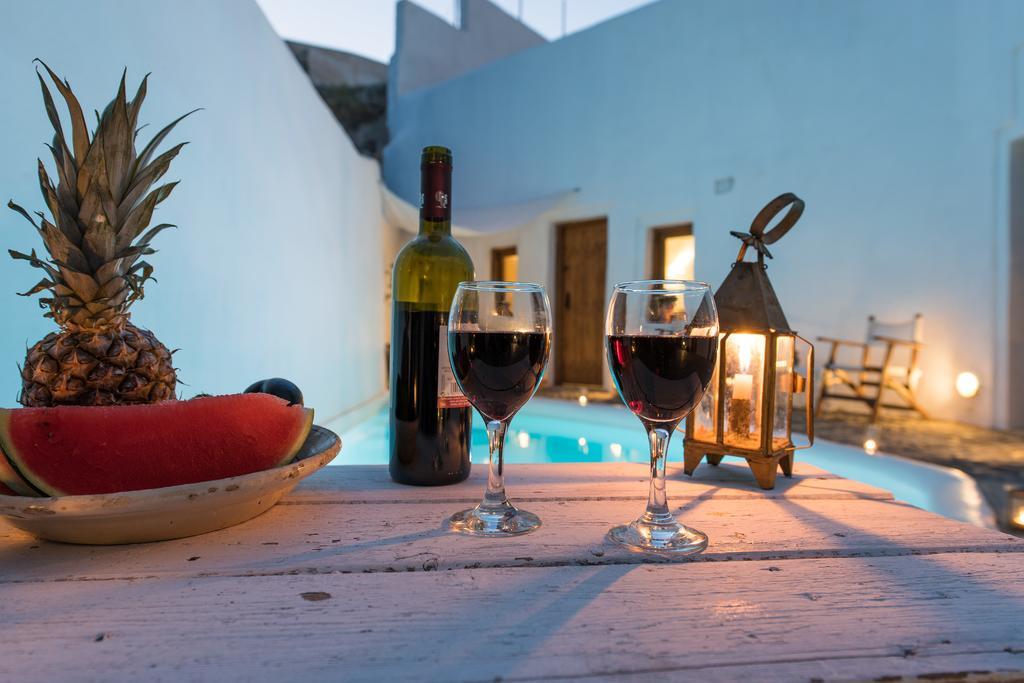 Villa Klytia Μεγαλοχώρι Εξωτερικό φωτογραφία