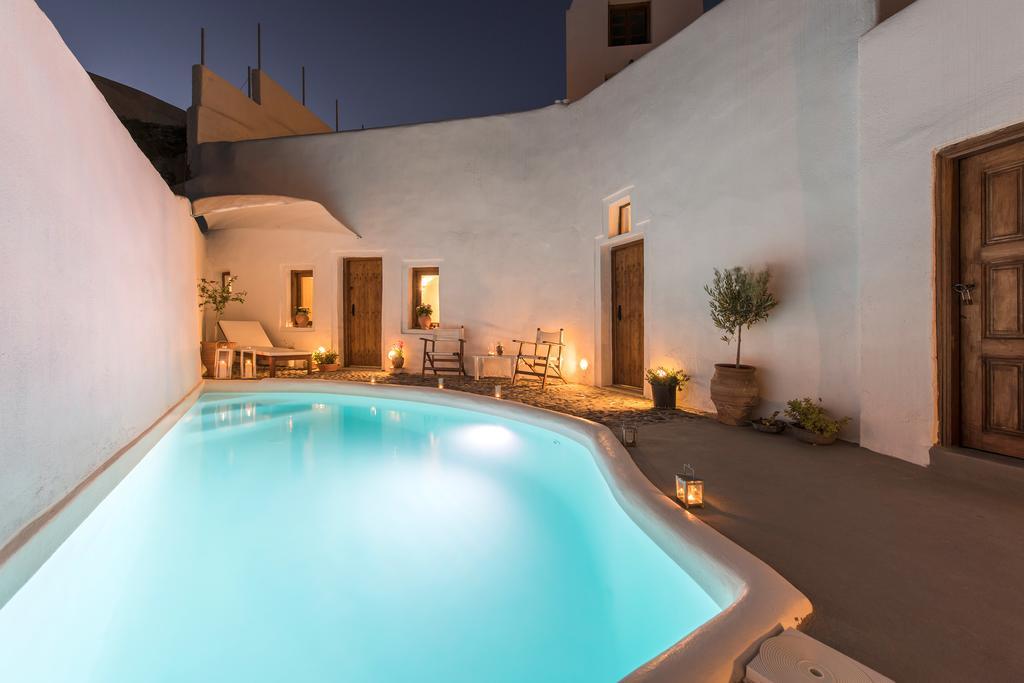Villa Klytia Μεγαλοχώρι Εξωτερικό φωτογραφία