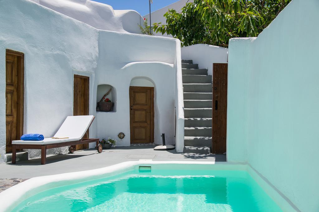 Villa Klytia Μεγαλοχώρι Εξωτερικό φωτογραφία
