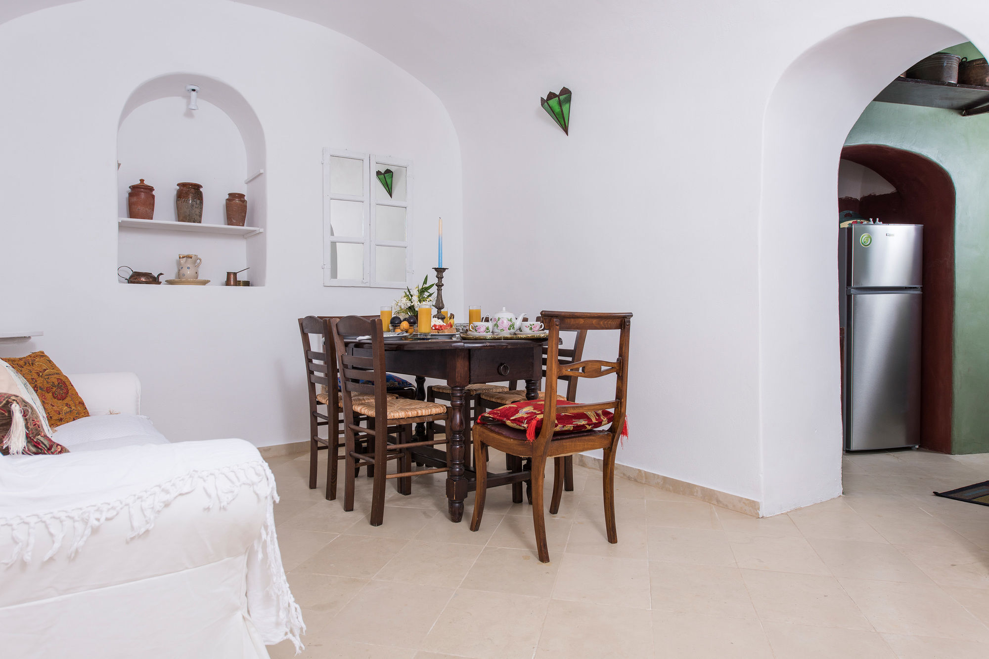 Villa Klytia Μεγαλοχώρι Εξωτερικό φωτογραφία