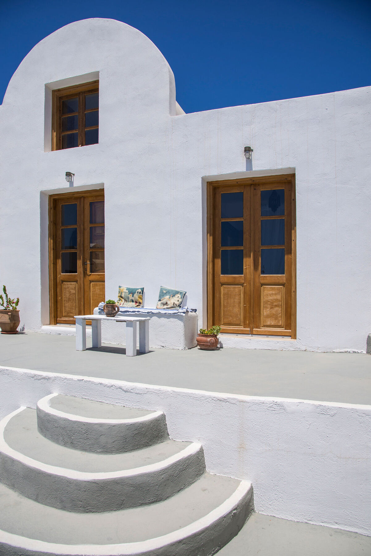 Villa Klytia Μεγαλοχώρι Εξωτερικό φωτογραφία
