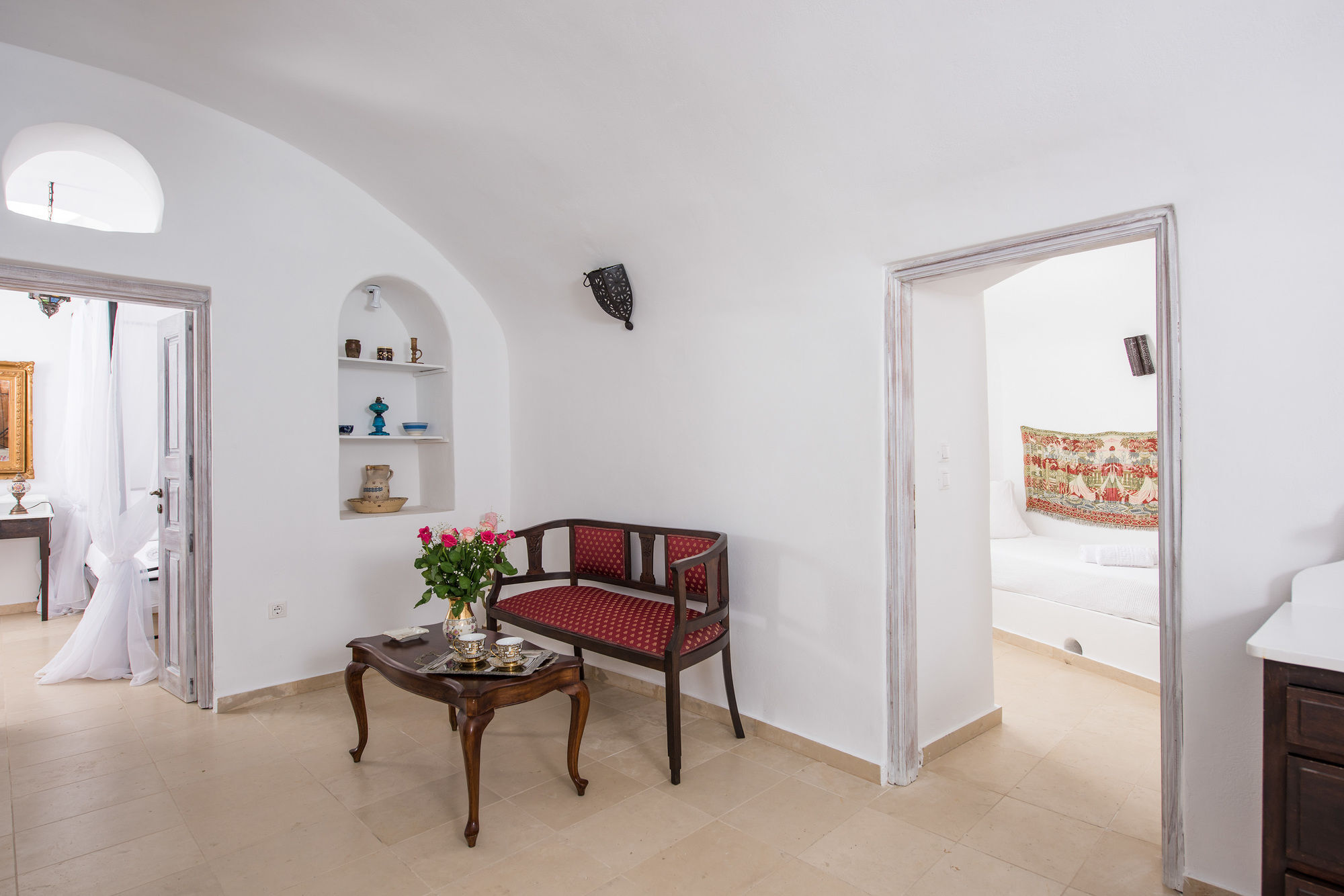 Villa Klytia Μεγαλοχώρι Εξωτερικό φωτογραφία