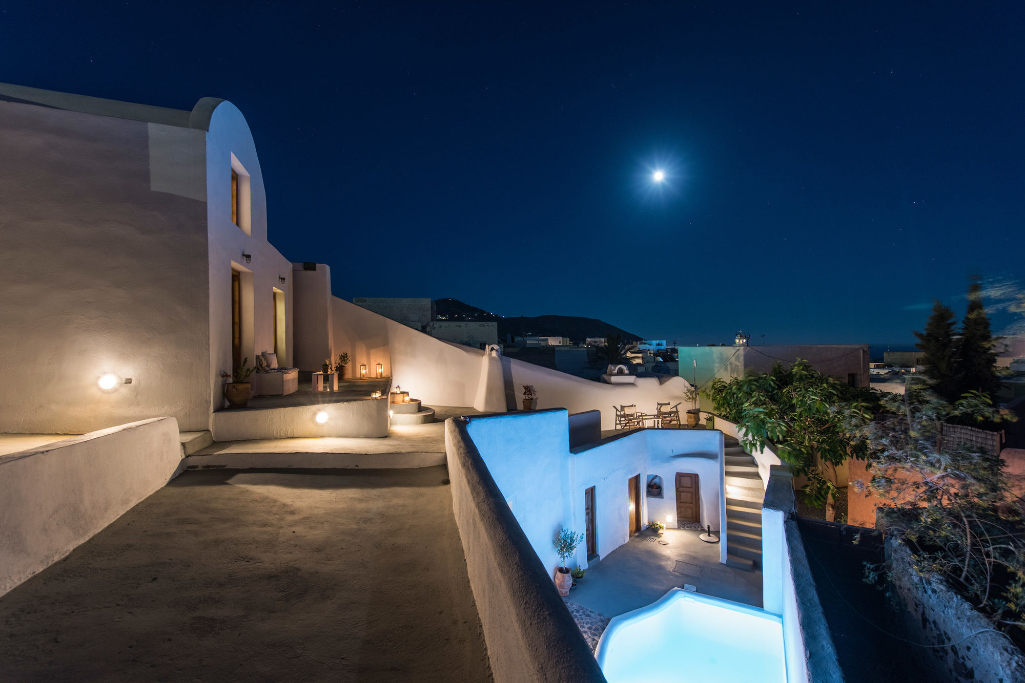 Villa Klytia Μεγαλοχώρι Εξωτερικό φωτογραφία