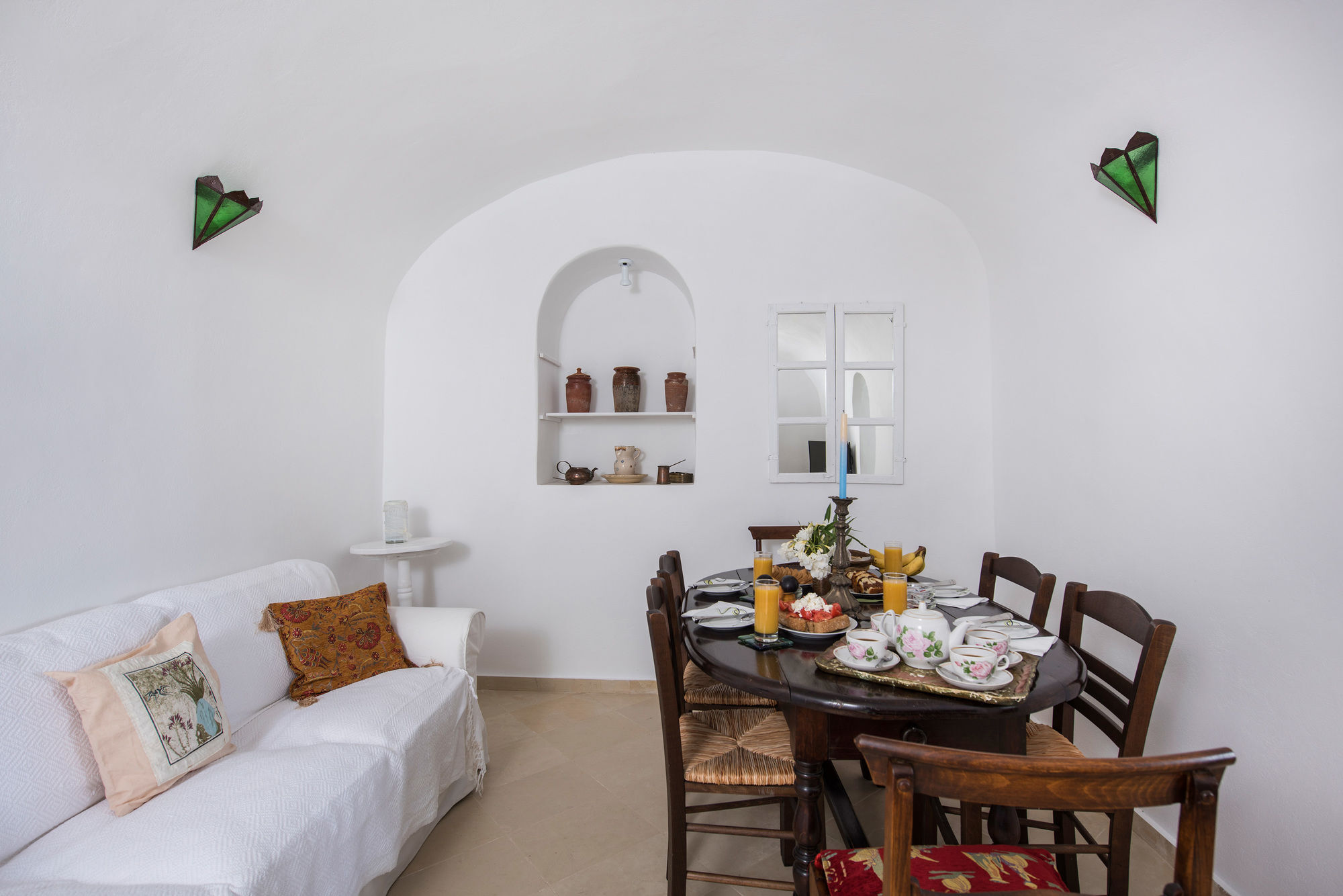 Villa Klytia Μεγαλοχώρι Εξωτερικό φωτογραφία