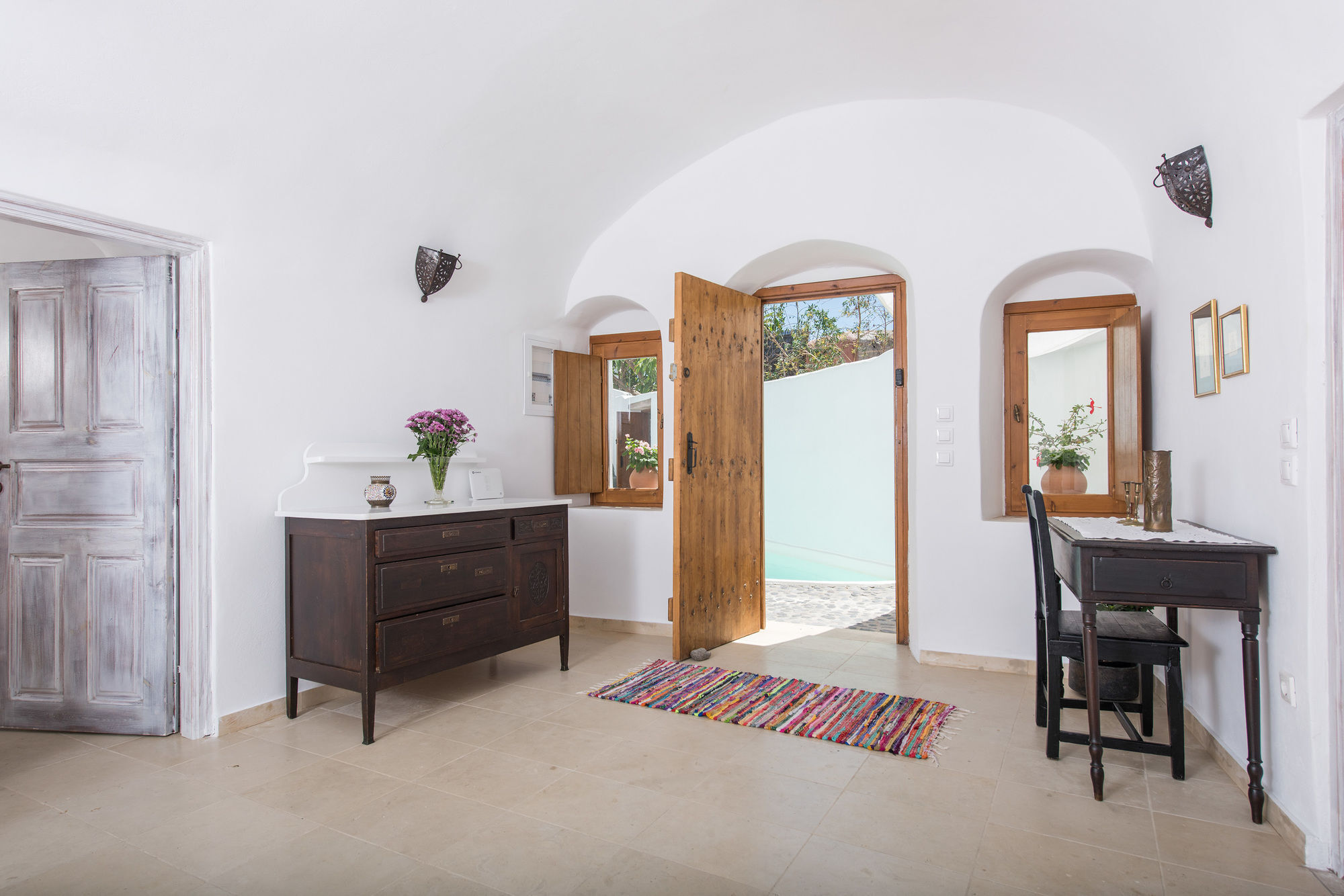 Villa Klytia Μεγαλοχώρι Εξωτερικό φωτογραφία