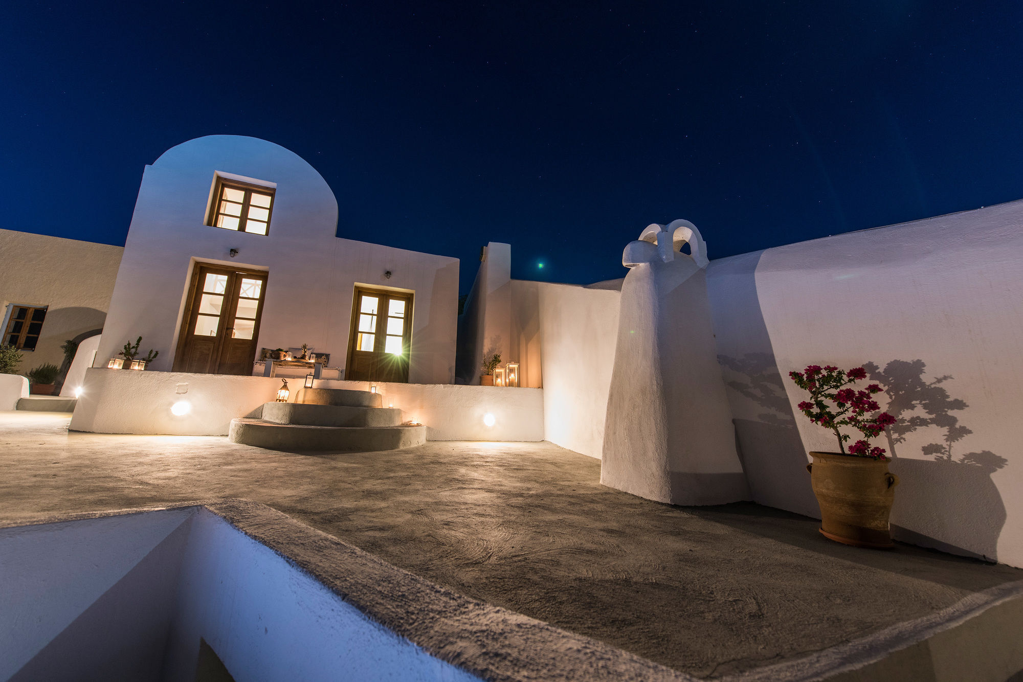 Villa Klytia Μεγαλοχώρι Εξωτερικό φωτογραφία