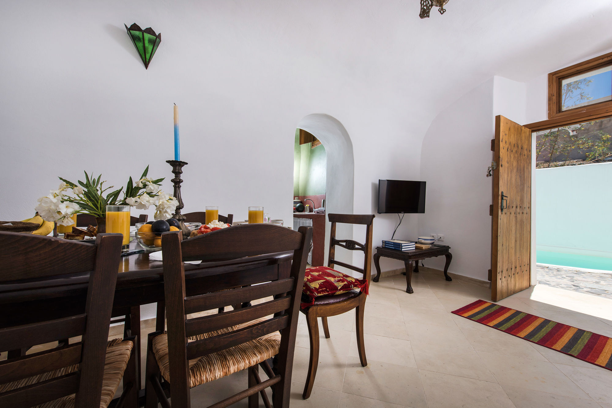 Villa Klytia Μεγαλοχώρι Εξωτερικό φωτογραφία
